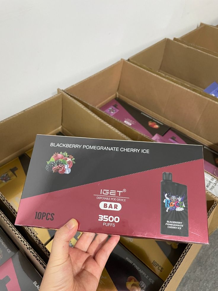 IGET Vapes Australia: Elevating the Vaping Experience Down Under

