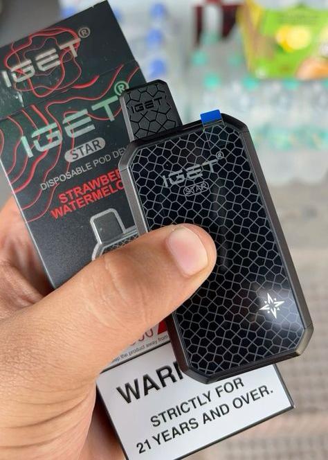 Unveiling the Allure of IGET Bar: A Comprehensive Guide to Australia's Favorite Disposable Vapes