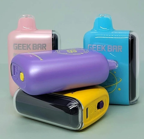 Geek Bar Pulse: The Ultimate Disposable Vape Experience in Ireland