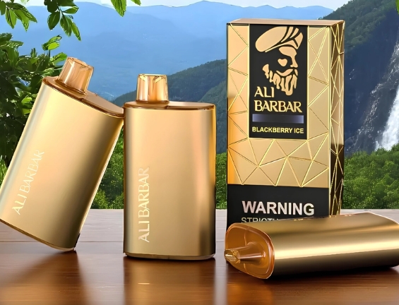 Alibarbar: The Silent Disruptor in the Australian Vape Scene