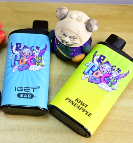 Exploring the World of IGET Vapes in Australia