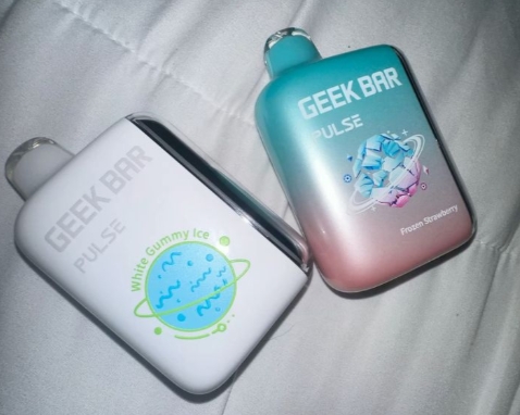 Geek Bar Pulse Australia: The Ultimate Disposable Vape Experience