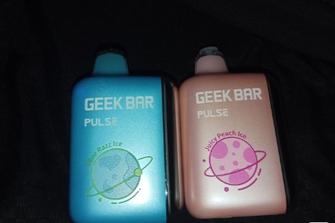 Geek Bar Pulse &ndash; Redefining the Disposable Vaping Experience