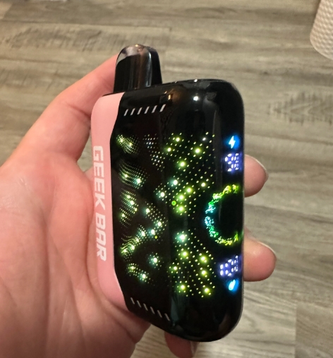 GeekBar: The Ultimate Vape Experience in Canada